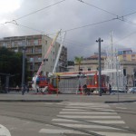 Foto della Ruota Panoramica di Piazza Cairoli