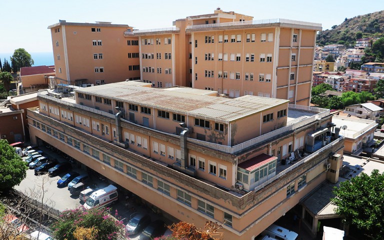 Foto ospedale Sirina, località San Vincenzo, Taormina