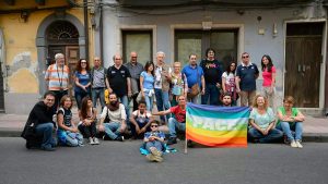 foto di gruppo di cambiamo messina dal basso - cmdb