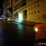 Foto 06 - Strada chiusa direzione mare-monte Via San Agostino, Messina