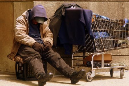 senzatetto - persona senza dimora