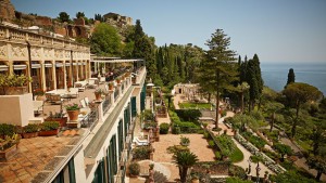 Foto dell'Hotel Timeo di Taormina