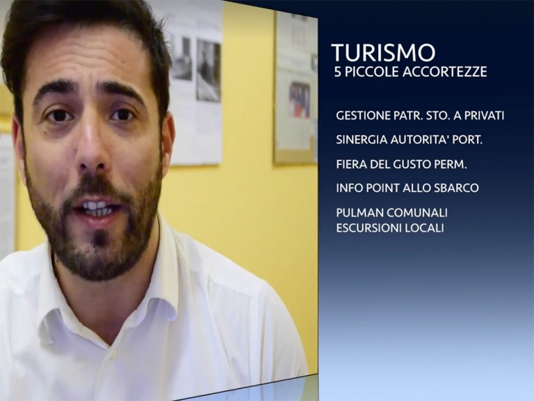 santi daniele zuccarello - 5 piccole soluzioni di supporto al turismo - messina