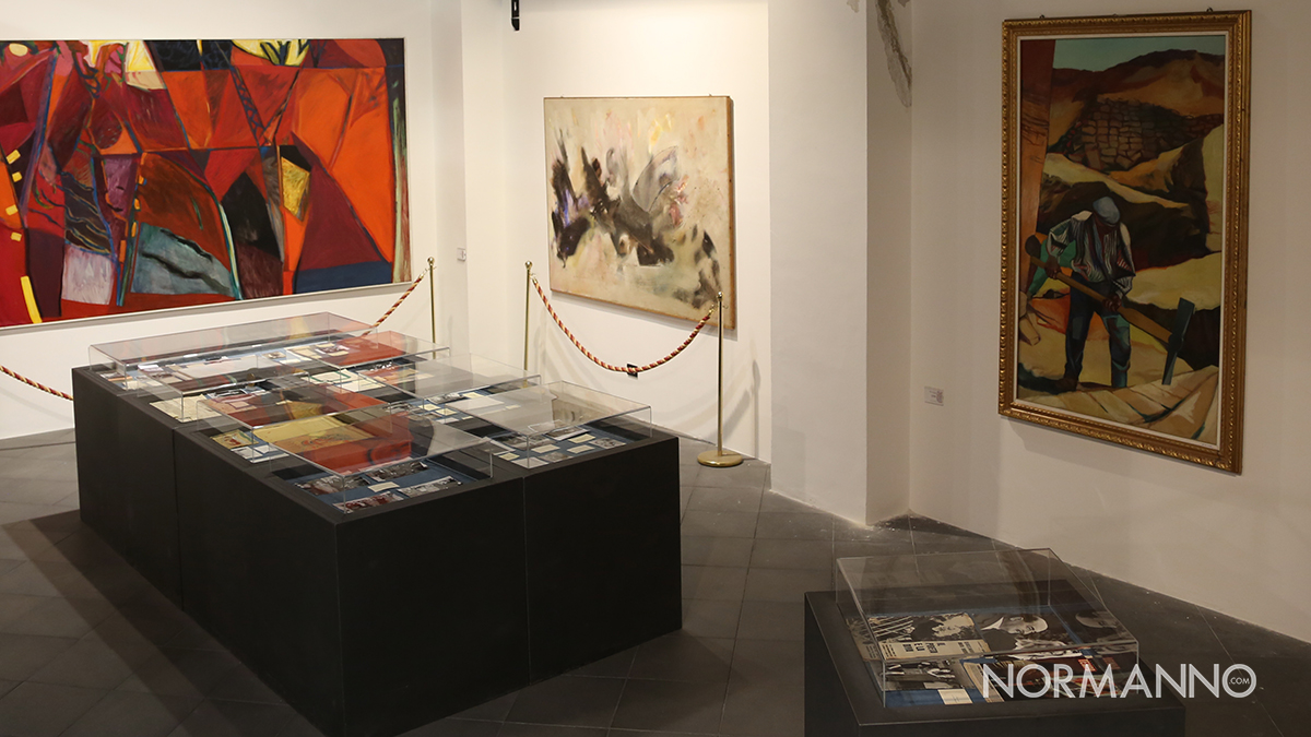 Galleria Provinciale d’arte moderna e contemporanea di Messina