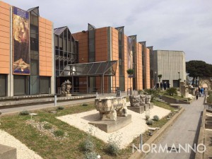 inaugurazione del giardino mediterraneo del museo regionale interdisciplinare di messina - mume