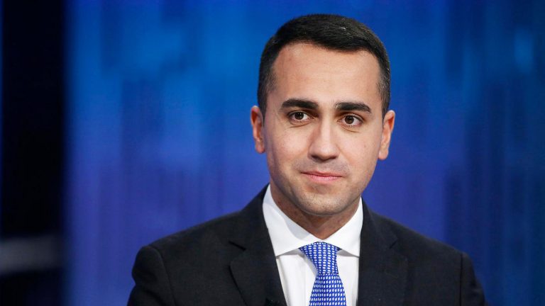 Foto di Luigi Di Maio