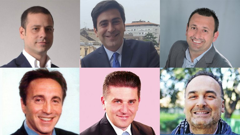 candidati centro-destra alla presidenza della circoscrizione169