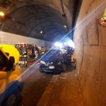 Incidente A20 Messina-Palermo, tra svincoli Milazzo e Rometta