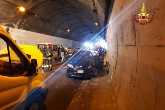 Incidente A20 Messina-Palermo, tra svincoli Milazzo e Rometta