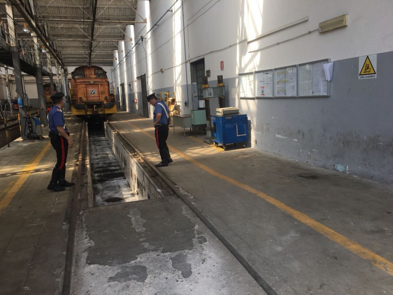 rave party via gibilterra messina