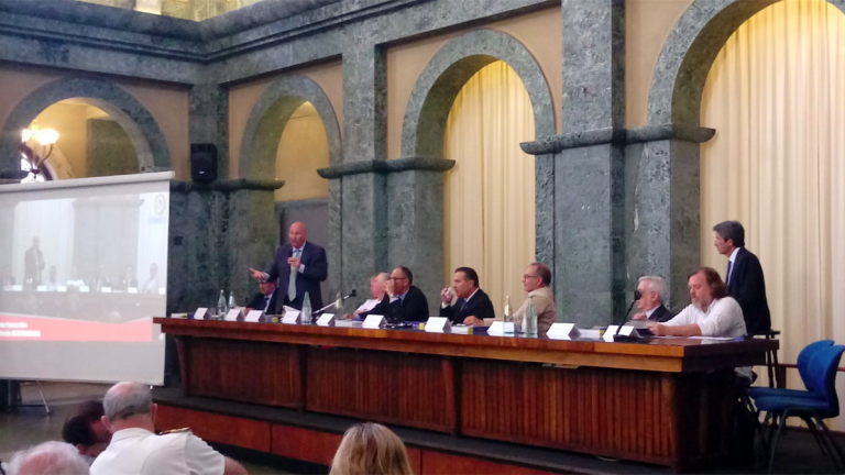 20 anni di Marina del Nettuno, Messina