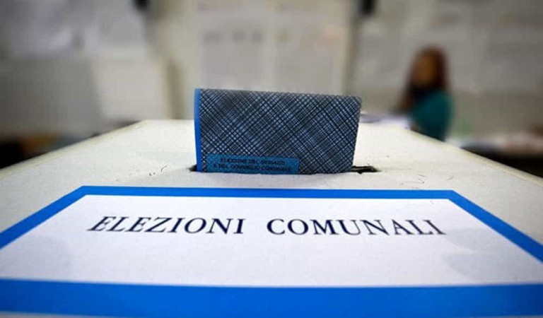 elezioni amministrative, comunali