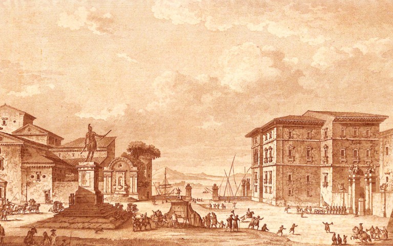 foto d'epoca – Archivio di Stato di Messina