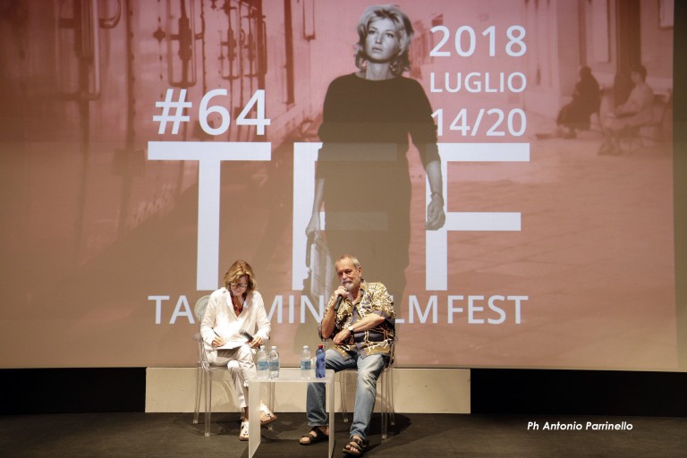 taormina film festival 2018