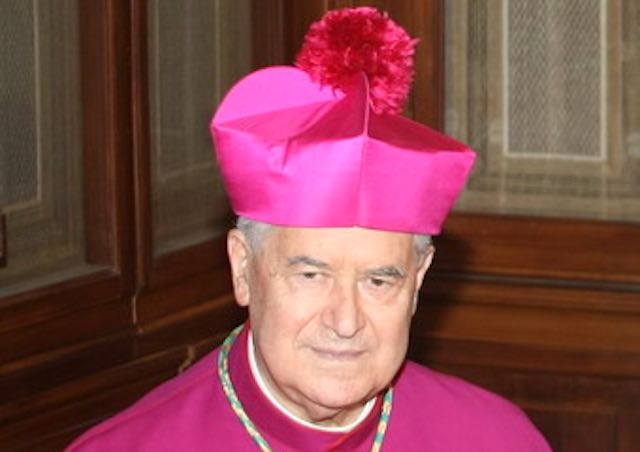 giovanni marra-arcivescovo di messina