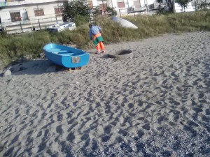 messina servizi pulizia spiagge