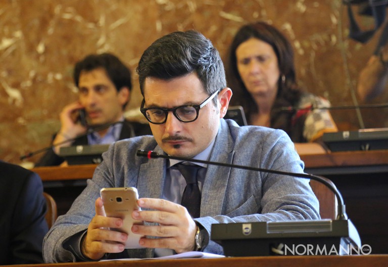 Giovanni Scavello - consigliere comunale - messina