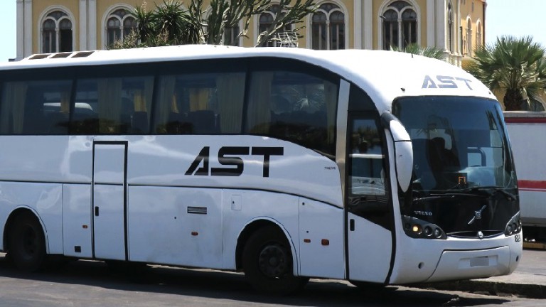 Foto autobus AST S.p.A. - Azienda Sicilia Trasporti
