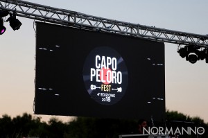 Cover evento Capo Peloro Fest 2018