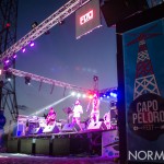 Foto dei Figli dell'Officina al Capo Peloro Fest 2018