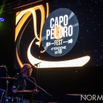 Foto del batterista de I Tre terzi - Capo Peloro Fest 2018, Messina