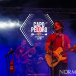 Foto del cantante de I tre terzi al Capo Peloro Fest 2018, Messina