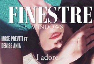 video “finestre” del progetto Adesso Premium di Mosè Previti