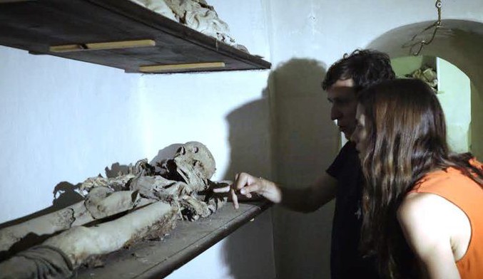 mummificazione Sicilia