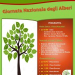 giornata nazionale dell'albero messina