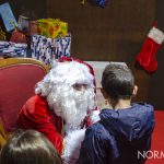 Babbo Natale riceve i bambini per raccogliere le letterine - Messina