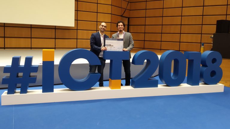 vincitori della competizione informatica a Vienna