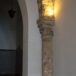 resti della chiesa di santa maria del graffeo, Messina