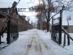 giornata della memoria auschwitz