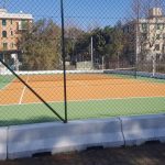 campi da tennis villa dante