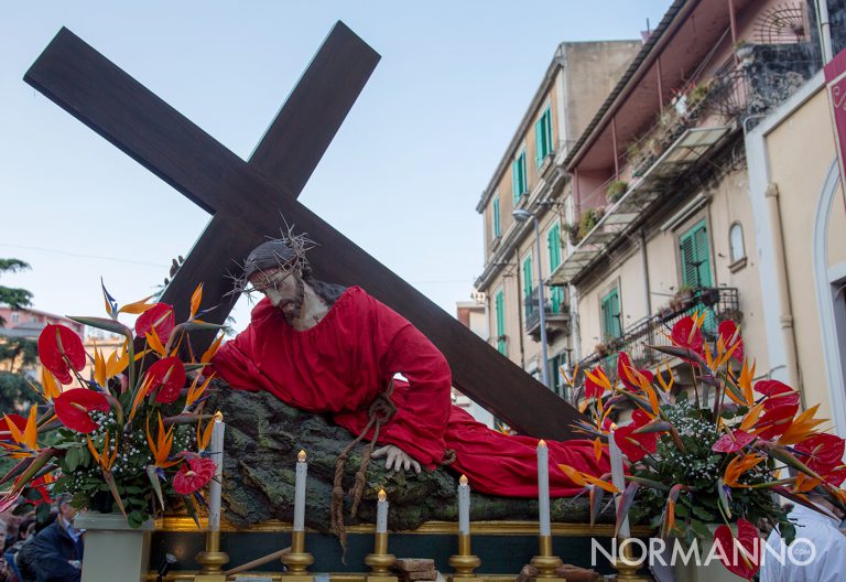 Processione delle Barette 2019 di Messina