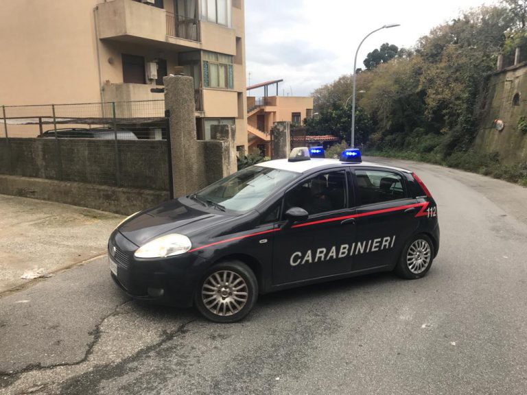 carabinieri Faro Superiore