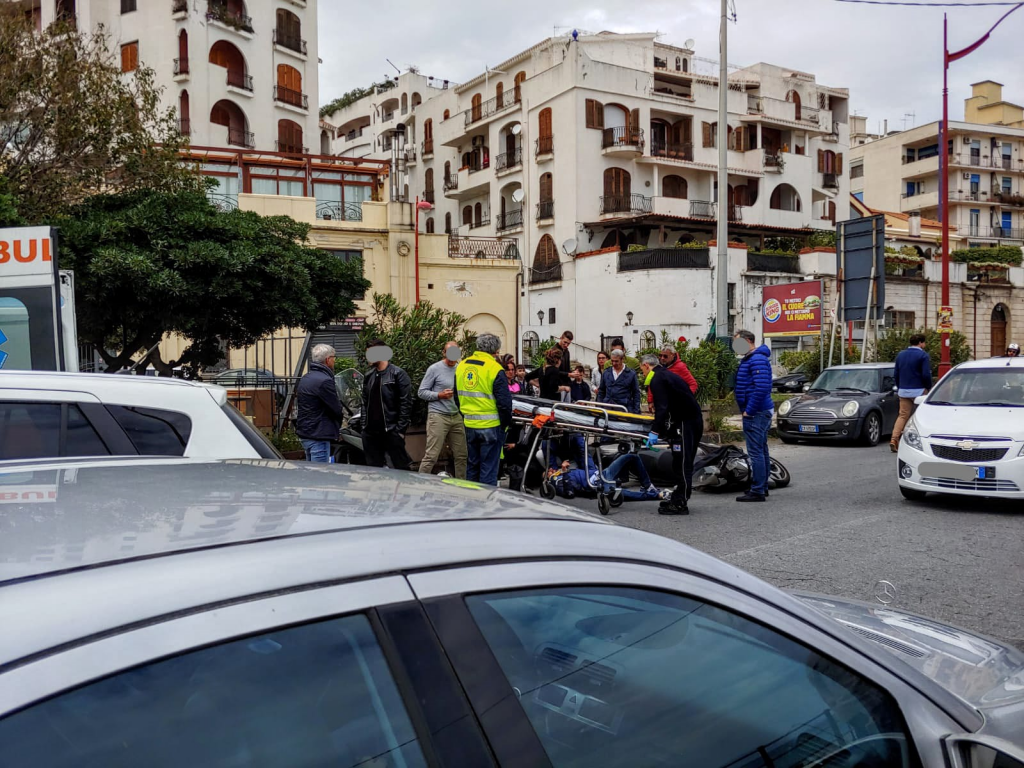 Messina. Nuovo Incidente Sulla Via Consolare Pompea: Un Ferito ...