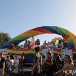 Foto dello Stretto Pride a Messina