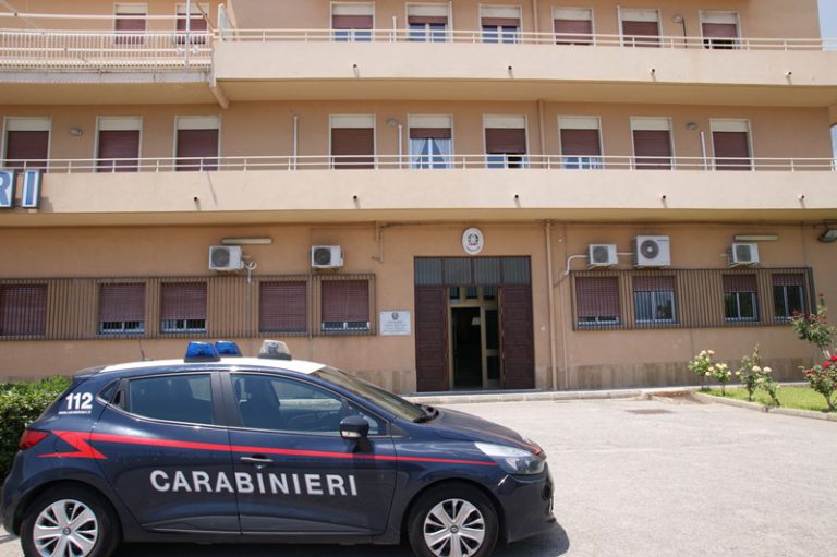 carabinieri messina sud