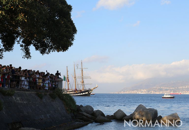 rievocazione storica dello spettacolare sbarco di don giovanni d'austria a messina (2019)