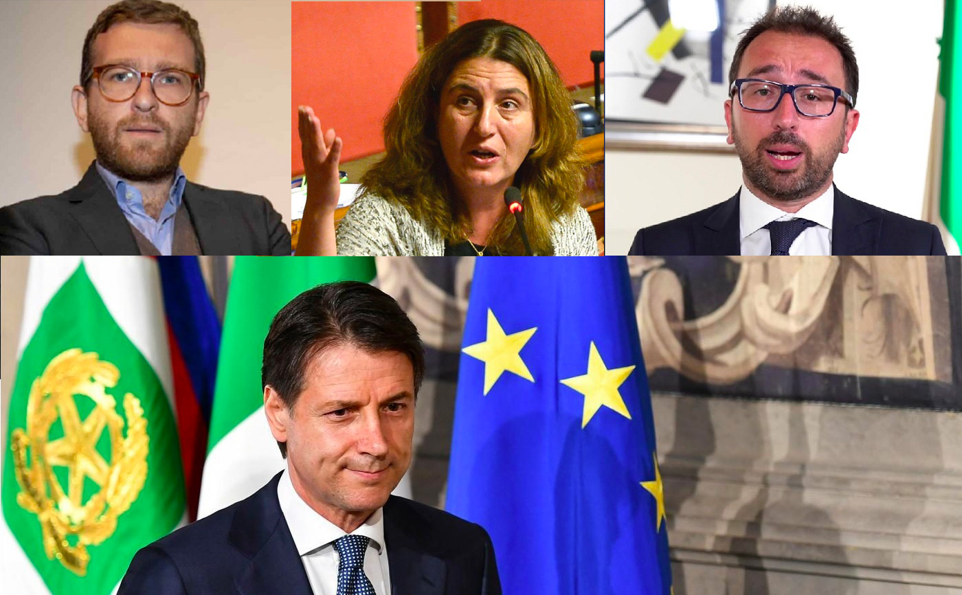 ministri siciliani governo conte bis