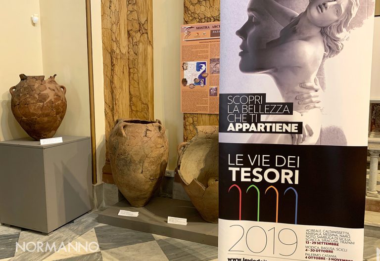 le vie dei tesori a Messina, edizione 2019