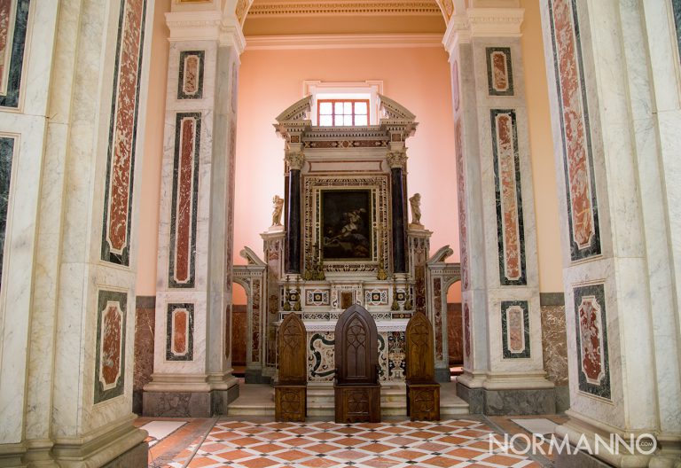 saacrario di cristo re e torre ottagona per la terza edizione de de le vie dei tesori a messina
