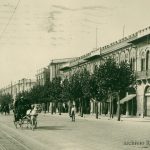 c'era una volta Messina: foto d'epoca dei palazzi coppedè. Palazzo del granchio