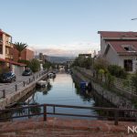 Luoghi di Messina: i canali del Lago di Ganzirri