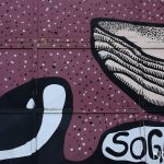 Luoghi di Messina: il deposito dei Giganti, il murales la casa dei sogni