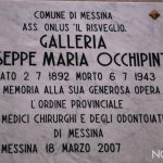 Luoghi di Messina: galleria giuseppe maria occhipinti, ex rifugio antiaereo della seconda guerra mondiale