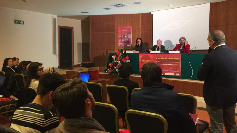 eventi natalizi onde sonore, messina