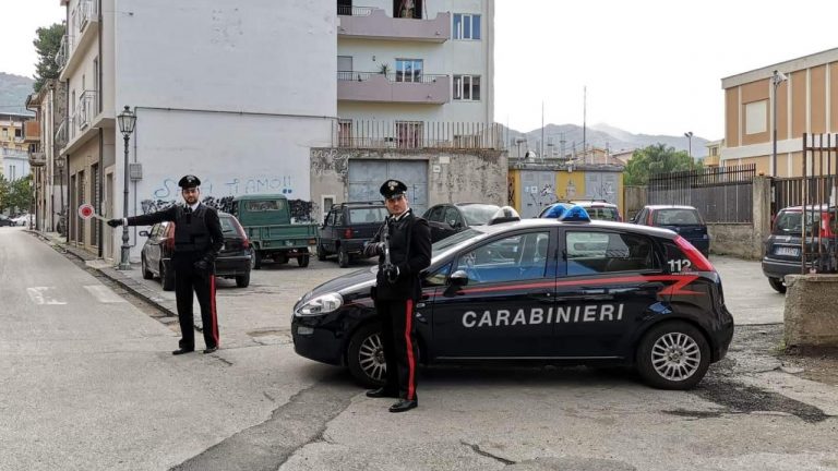carabinieri barcellona pozzo di gotto, provincia di messina