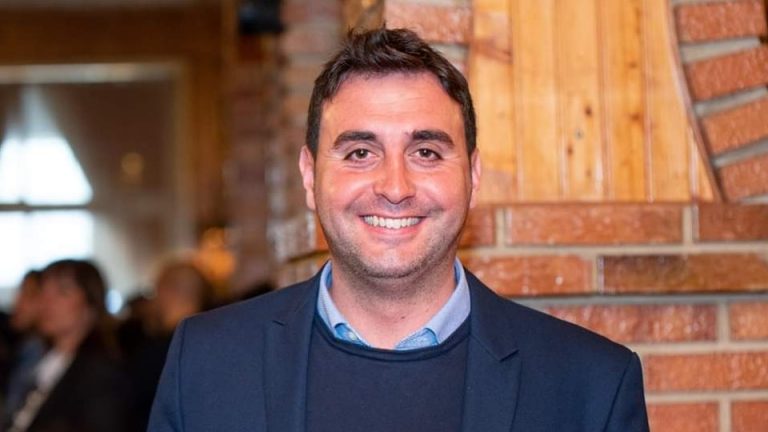 andrea argento, capogruppo del movimento 5 stelle in consiglio comunale di messina